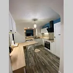 Face - 95m2 - 3ch Vue - 8 Personnes Apartment Saint-Valery-en-Caux