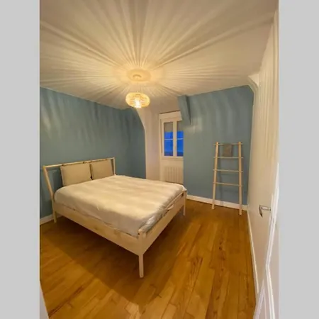 Face - 95m2 - 3ch Vue - 8 Personnes Apartman