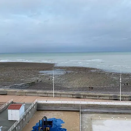 Face - 95m2 - 3ch Vue - 8 Personnes Saint-Valery-en-Caux